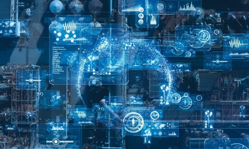 灵寿县工业软件定制开发：破解企业数字化转型“卡脖子”难题的核心路径